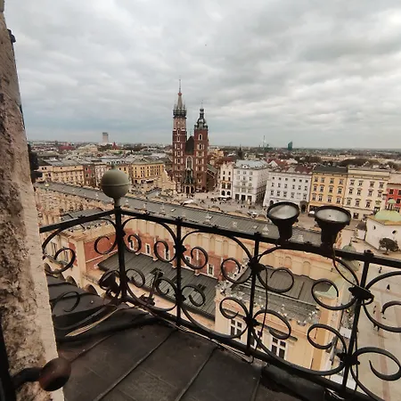 Artapartamenty * Krakow
