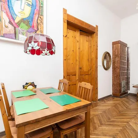 Lägenhet Artapartamenty *