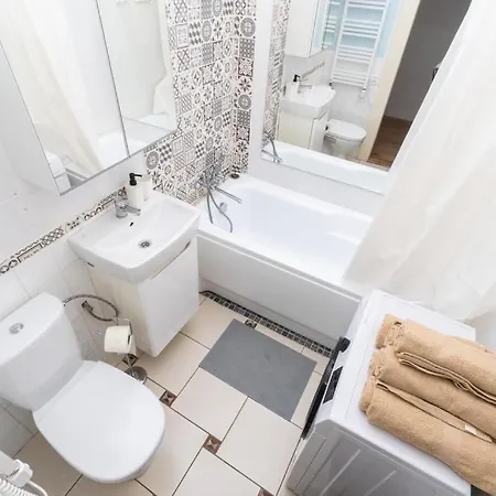 Artapartamenty Appartement Cracovie