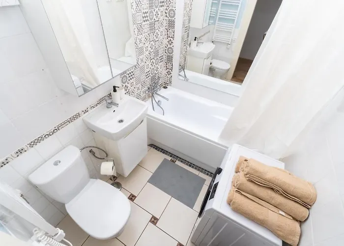 Artapartamenty Apartment Krakow