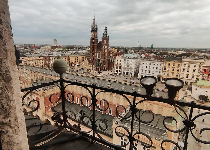 Artapartamenty * Cracovia