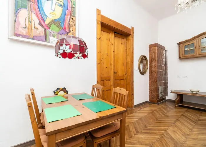 Apartamento Artapartamenty *