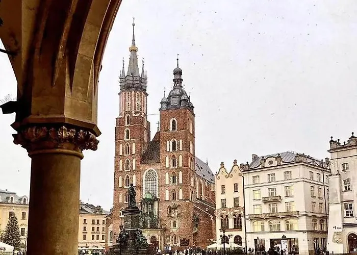 Artapartamenty Apartamento Cracovia